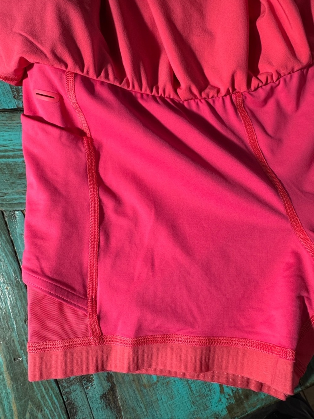 Lululemon Court Rival High-Rise Skirt Lip Gloss Size 8 - Picture 12 of 16